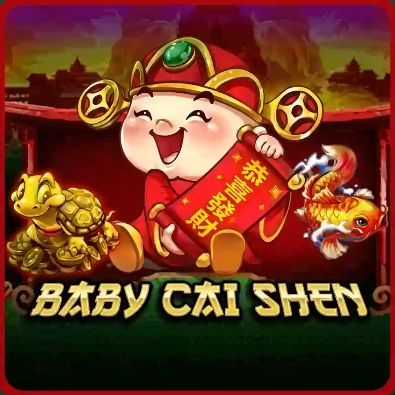 Permainan Slot Baby Cai Shen di 1win com