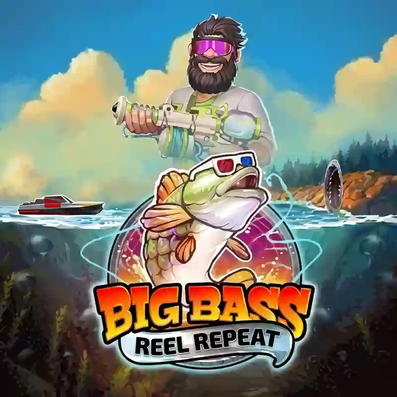 Permainan slot Big Bass Reel Repeat