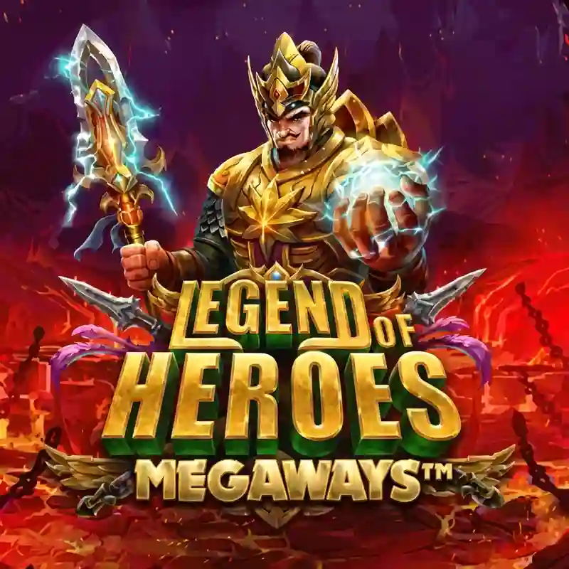 Permainan Slot Legend of Heroes Megaways di 1win com
