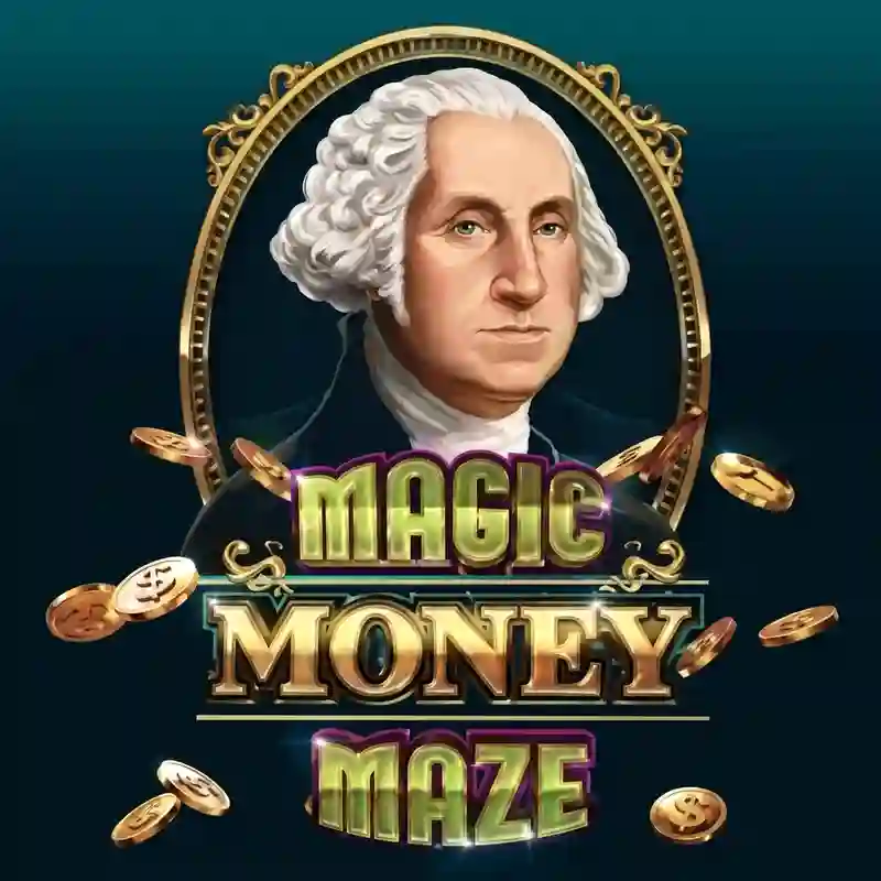 Permainan slot Magic Money Maze