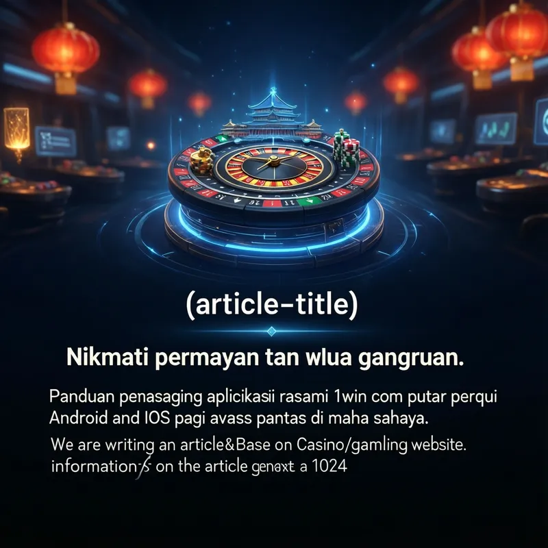 App 1win com