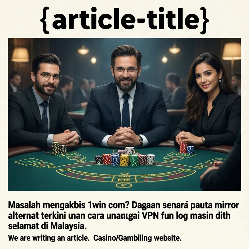 Login Alternatif 1win