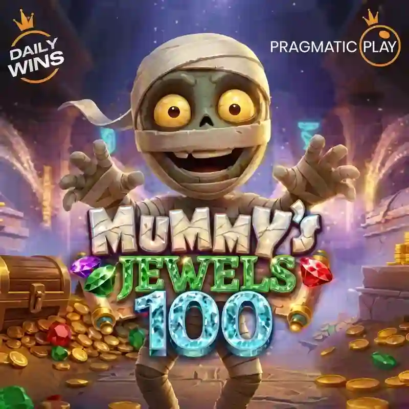 Mummy's Jewels 100